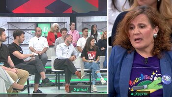 Una exempresaria no llega a