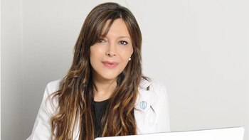 Desgarrador mensaje del hijo de