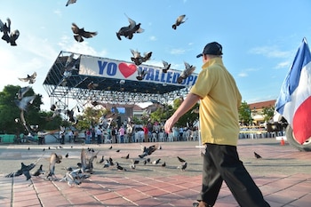 La región Caribe reúne los registros más altos de calor y Valledupar podría llegar a 38 °C, mientras Cúcuta alcanzaría 37 °C y Riohacha 36 °C - crédito Wendy Peralta/Colprensa