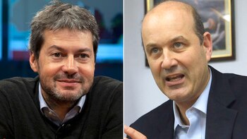 Matias Lammens Federico Sturzenegger partida