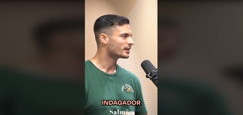 Guillermo, profesor español que trabaja