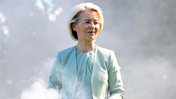 Von der Leyen insta a