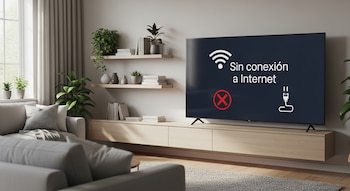 No contar con conexión impide