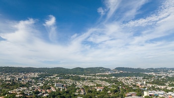 Vientos nortes. (Foto: @MedioAmbienteSV)