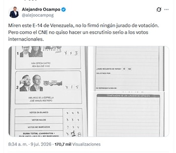 - crédito @alejoocampog/X