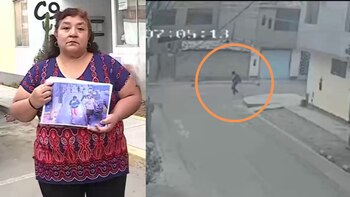 Fue vista por última vez