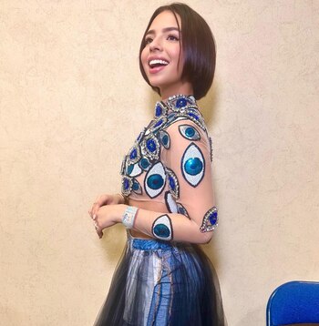 La cantante no se ha