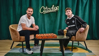 Agusneta: la charla con sus padres para comenzar a streamear, su relación con los campeones del mundo y por qué no volvió a enamorarse