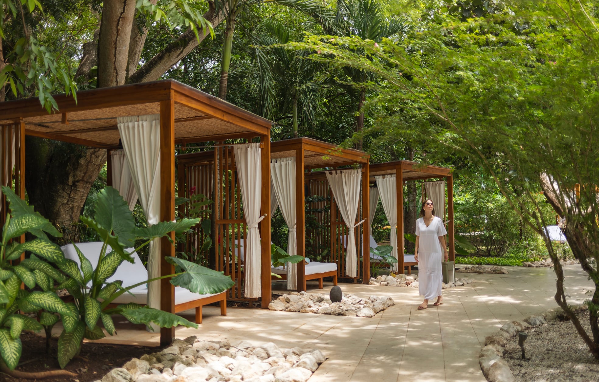 El turismo de bienestar gana terreno en Costa Rica impulsado por viajeros que buscan descanso, actividad física y contacto con la naturaleza. Cortesía: Marriot International