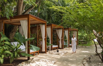 El turismo de bienestar gana terreno en Costa Rica impulsado por viajeros que buscan descanso, actividad física y contacto con la naturaleza. Cortesía: Marriot International