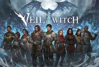 Lost Eidolons: Veil of the Witch podrá ser descargar gratuitamente desde Amazon Prime Gaming.