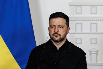 Zelensky advirtió sobre cinco posibles escenarios de expansión rusa detectados por inteligencia ucraniana (Europa Press)