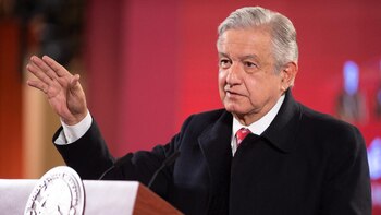 AMLO calificó de “exageración” que