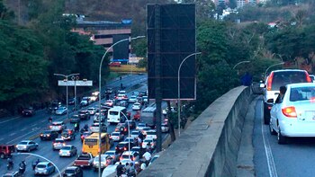 El enfrentamiento habría sido entre