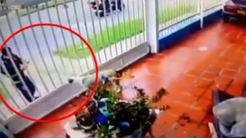 Atacaron con ácido a un