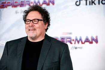 Jon Favreau ha interpretado a