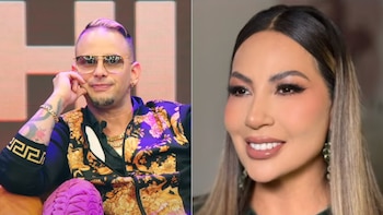 Dayron Martín desafía a Pamela