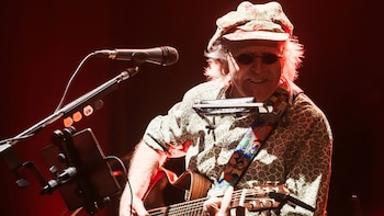 Evolución, lo nuevo de Miguel Cantilo
