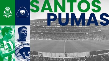 Santos Laguna vs Pumas: cuándo,