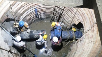 Continuan los trabajos para reactivar