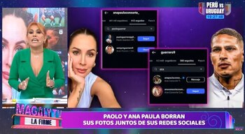 Magaly TV La Firme EN VIVO.
