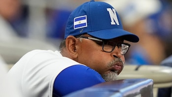 La inesperada muerte de Elisa Benard ha conmocionado al entorno del exbeisbolista nicaragüense Marvin Benard (Cortesía Edgard Rodríguez).