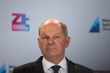 Olaf Scholz (REUTERS/Michaela Stache)