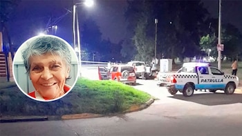 Locura en un geriátrico de