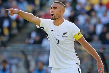 Winston Reid, capitán de Nueva