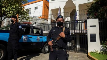 El régimen de Nicaragua convirtió