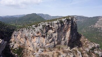 Mirador de Linarejos (Wikiloc)