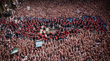 Pamplona hace caja en San Fermín: la fiesta mueve más de 259 millones de euros en solo nueve días