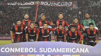 Melgar es el único representante