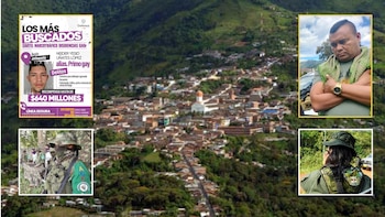 ‘Primo Gay’ traicionó al frente 36 de las disidencias de las Farc de ‘Calarcá’: ahora formaría parte del Clan del Golfo en medio de la guerra por el control del norte de Antioquia