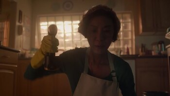 Michelle Yeoh interpreta a la