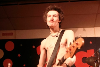Sid VICIOUS
