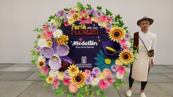 La Feria de las Flores