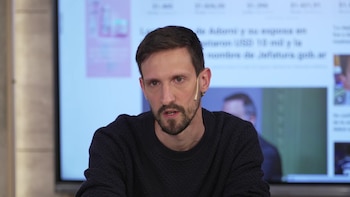 Gabriel Palandri, referente liberal: “No sé si voy por la vida autodenominándome mileísta”