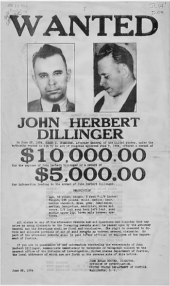 John Dillinger