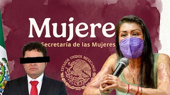 Secretaría de Mujeres pide a magistrados evitar impunidad ante posible liberación del agresor de la saxofonista María Elena Ríos