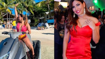 Hondureña Angie Peña: cuatro años de pistas, redes de trata y un testigo asesinado que asegura haberla visto en Roatán