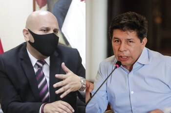 Ministro de Cultura sobre posible