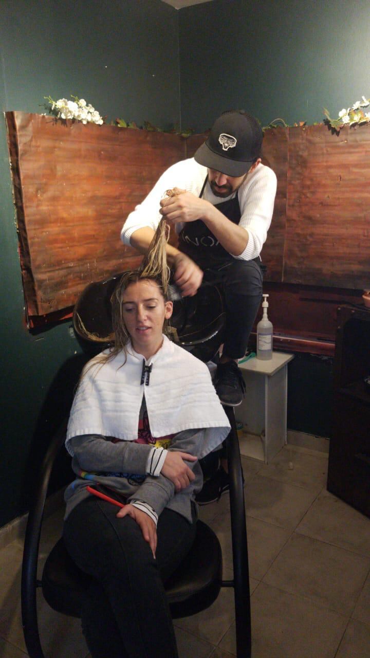 Max Jara en sus inicios: