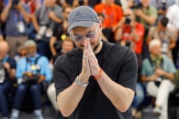 Kirill Serebrennikov, director de "Zhena