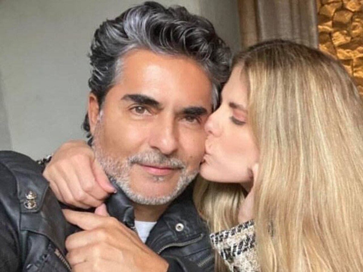 Tras ocho meses de relación, Raúl Araiza confirmó ruptura con Margarita Vega - Infobae