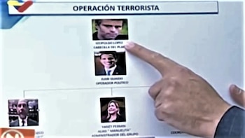 Jorge Rodríguez dijo en diciembre