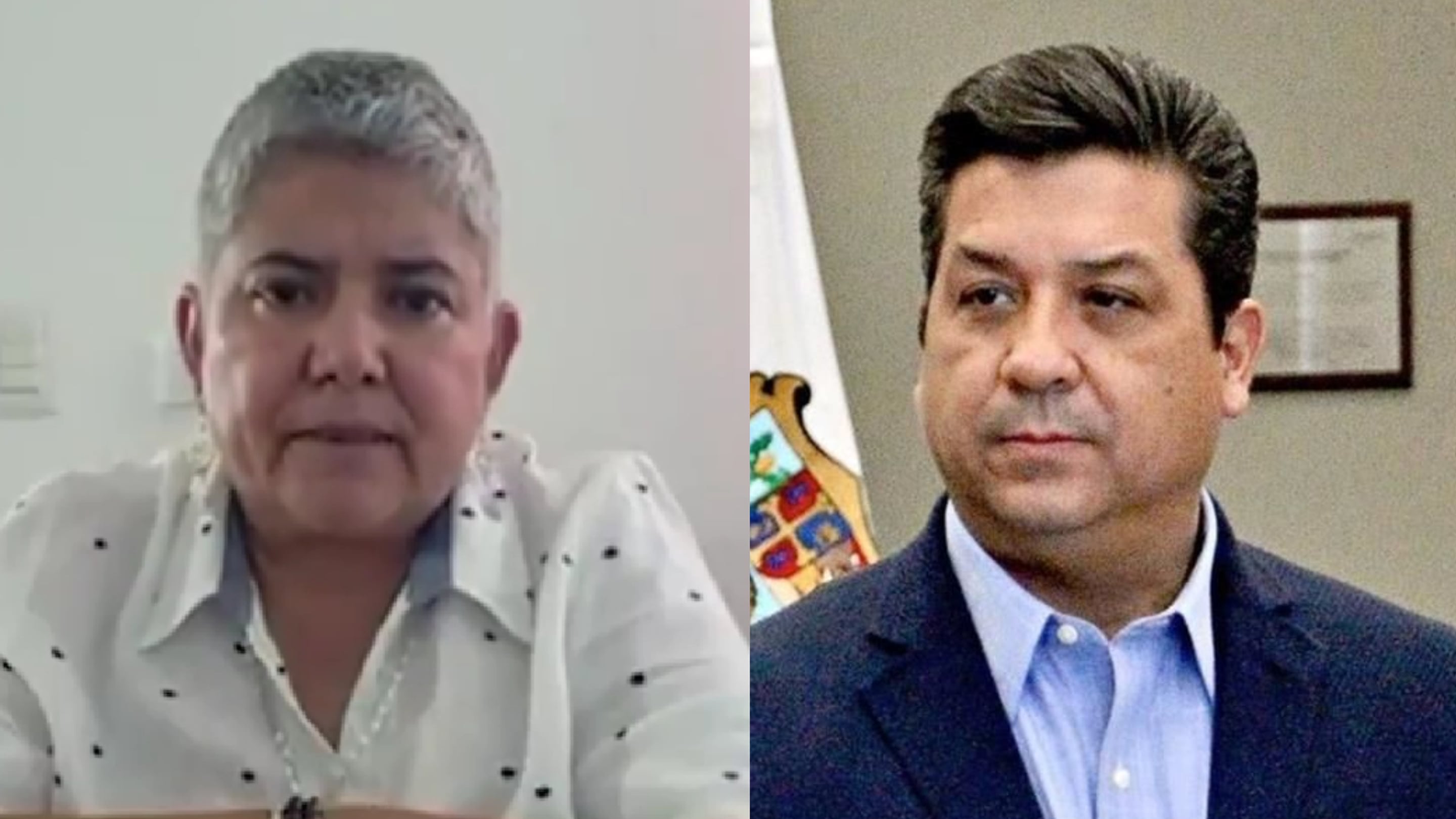 En un video, Gloria de Jesús Molina Gamboa dice que decide declarar porque enfrenta denuncias penales por convenios firmados en su gestión, y sostiene que las instrucciones le llegaban por la Subsecretaría de Administración y Finanzas