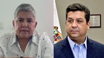 Exsecretaria de Salud de Tamaulipas acusa a Cabeza de Vaca de dirigir contratos con empresas ligadas al “Rey del huachicol”