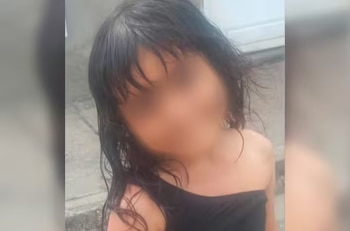 La niña de cinco años que fue localizada en Venezuela tras casi tres años de búsqueda