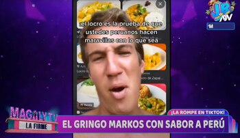 'Magaly TV La Firme' conversó